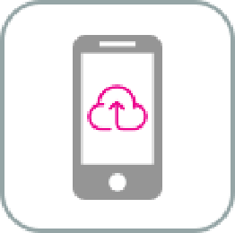 CloudSync Contact icon