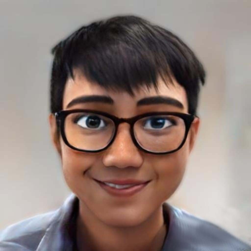 ...